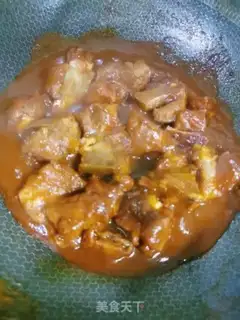 Make Cheese ribs step 5