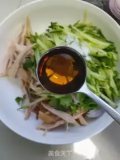 Make Godmother mixed chicken chests step 7