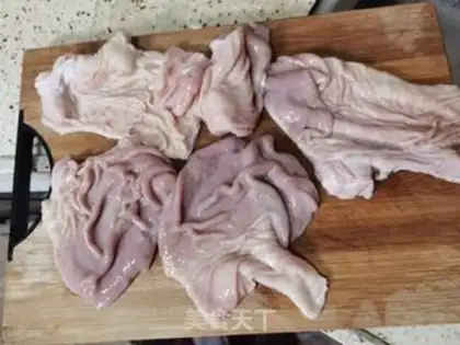 Make Pepper pig belly step 3