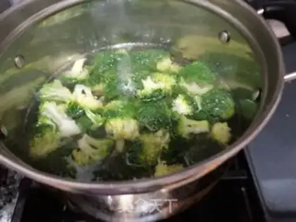 Make Fried cod step 2