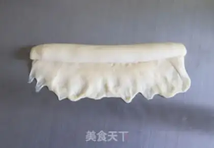 Make My childhood favorite caterpillar bread step 10