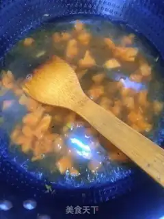 Make Tomato egg noodles step 3