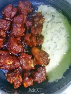 Make Cheese ribs step 7