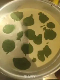 Make Tea marble cheese step 13