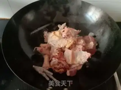 Make Soup chicken step 0