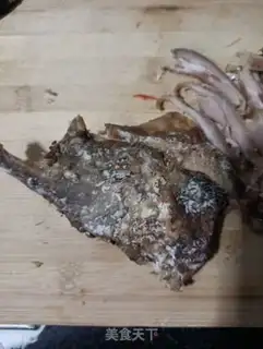 Make Garlic lamb step 2