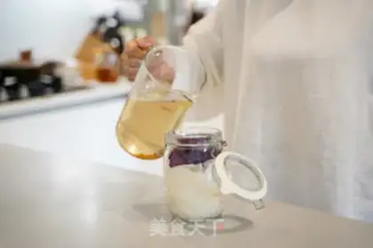 Make Cream radish step 5