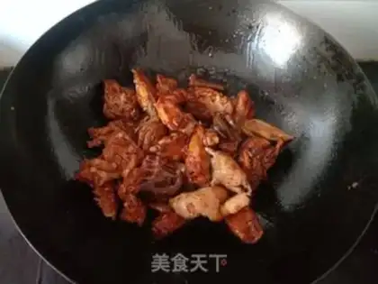 Make Soup chicken step 1