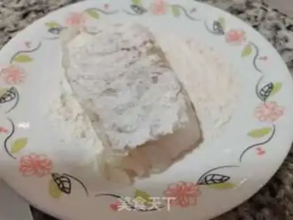 Make Fried cod step 4