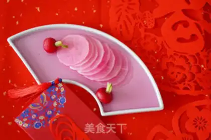 Make Cream radish step 6