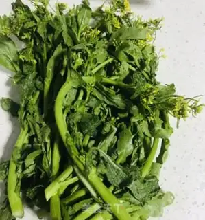 Make Sesame cabbage step 0