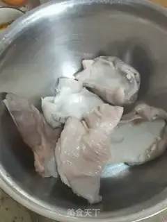 Make Pepper pig belly step 6