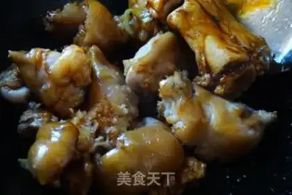 Make Soy-dove step 3