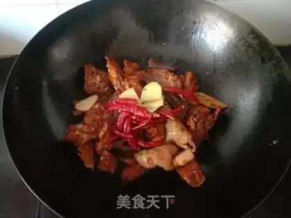 Make Soup chicken step 2