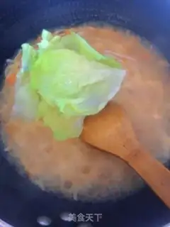 Make Tomato egg noodles step 5
