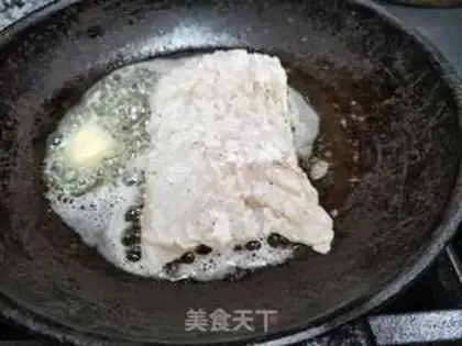 Make Fried cod step 5