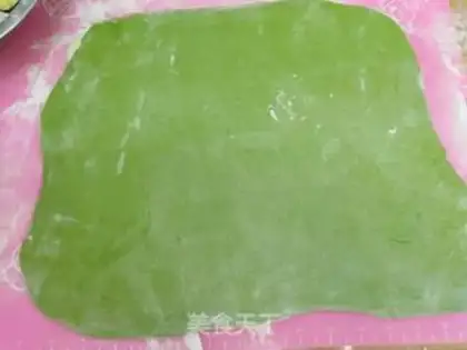 Make Little daisies step 5