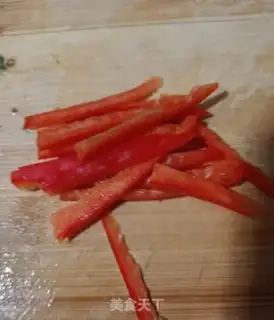 Make Garlic lamb step 4