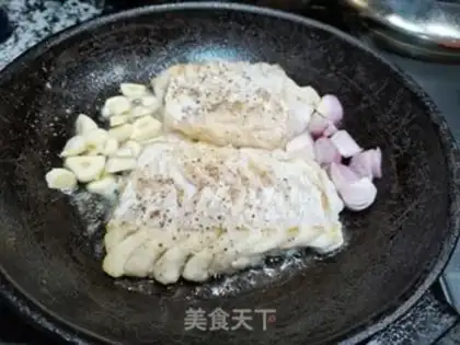 Make Fried cod step 6
