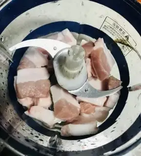 Make Potato fried eggs step 1