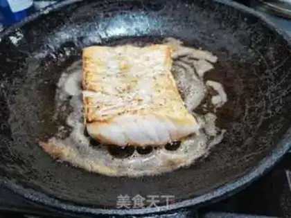 Make Fried cod step 7