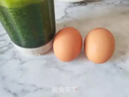 Make Pineware eggs step 0