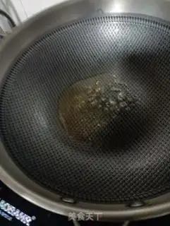Make Garlic lamb step 6