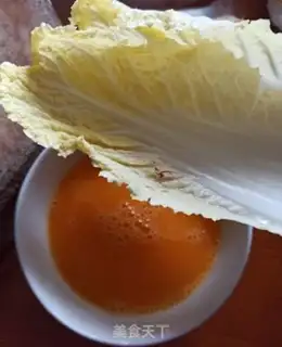 Make The cabbage stand step 0