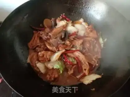 Make Soup chicken step 5