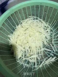 Make Pepper potato step 0