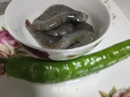 Make Crayfish fries step 0
