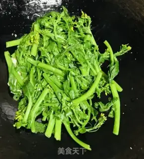 Make Sesame cabbage step 4