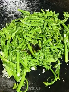 Make Sesame cabbage step 5