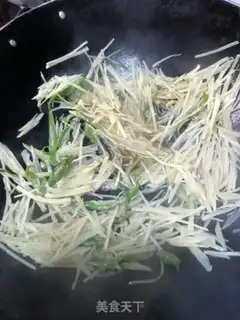 Make Pepper potato step 2