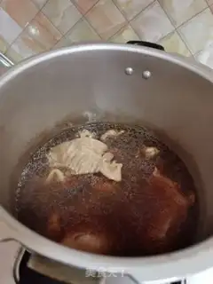 Make Pepper pig belly step 13