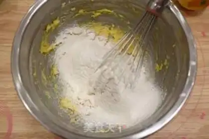 Make Orange caramel chip cream cookies step 6