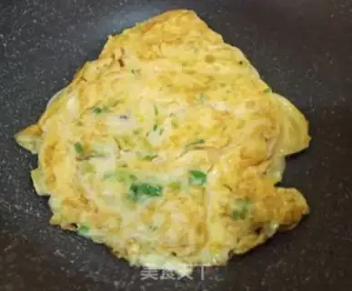 Make The cabbage stand step 5