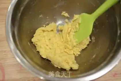 Make Orange caramel chip cream cookies step 7