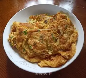 Make The cabbage stand step 6