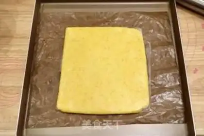 Make Orange caramel chip cream cookies step 8