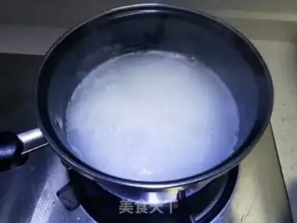 Make Porridge step 3