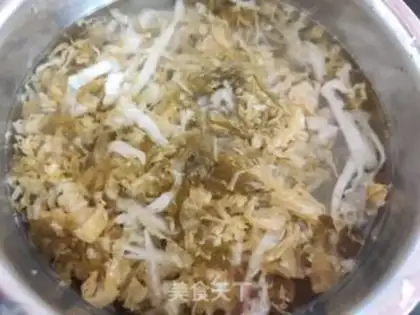 Make Sour casserole for the Spam fan step 5