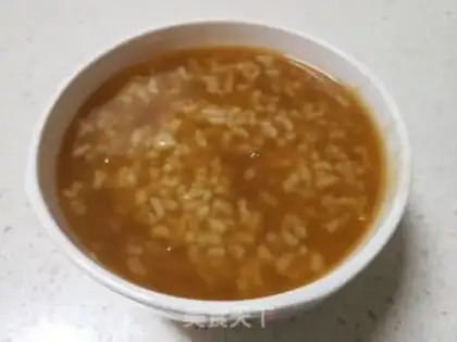 Make Porridge step 5