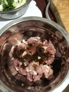 Make Pepper sauce step 1