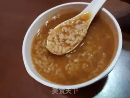 Make Porridge step 6