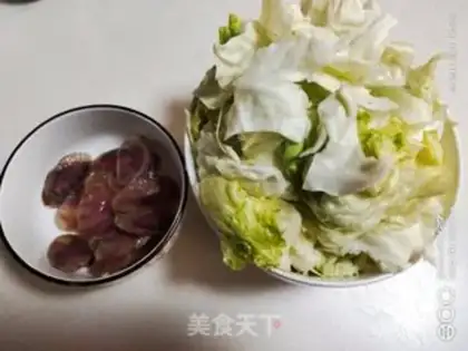 Make Sausage buns step 0