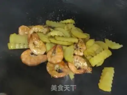 Make Crayfish fries step 10