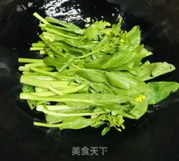 Make Garlic sauce step 3