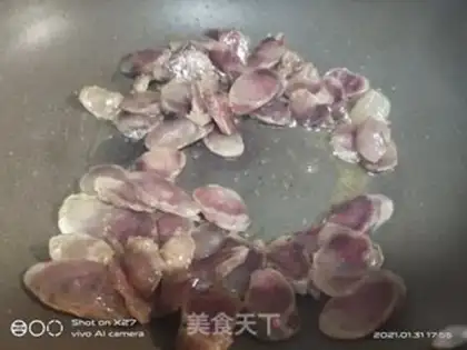 Make Sausage buns step 1