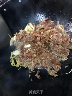 Make Pepper sauce step 3